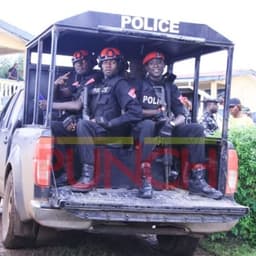 Police arrest 3 suspected traffickers, rescue 6 children in Benue