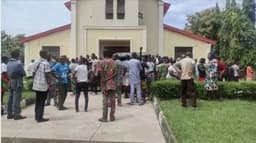 Mass Abduction: Detailed list of kidnapped Kwara church members emerges as captors contact families