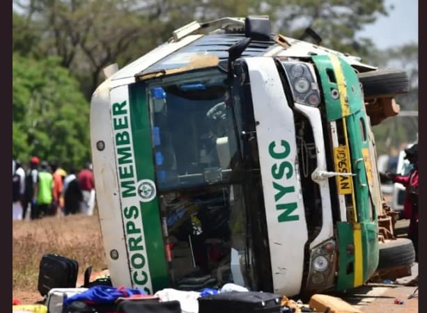 Gombe debunks corps members? death in road crash