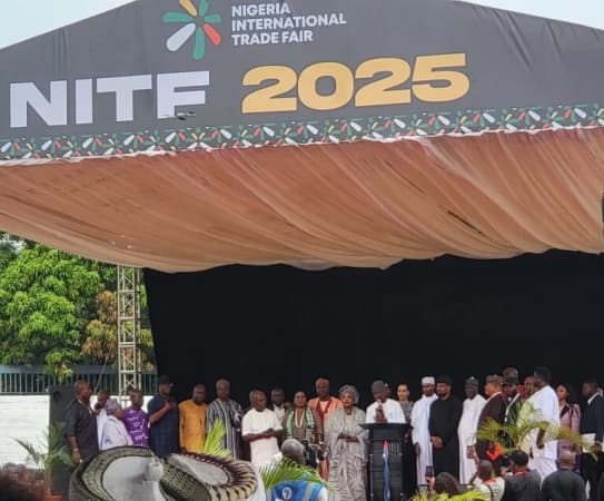 Nigeria poised as regional marketplace, gateway to Africa ? Minister