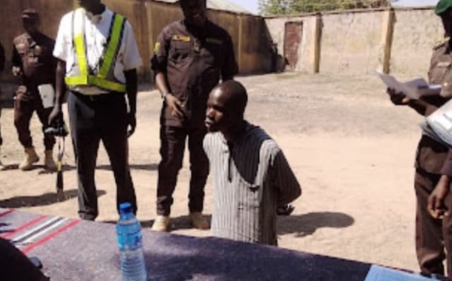 Convict: I shared stolen noodles among my girlfriends but none of them visited me in detention