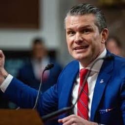 Stop violence against Christians, Pentagon chief urges Nigeria