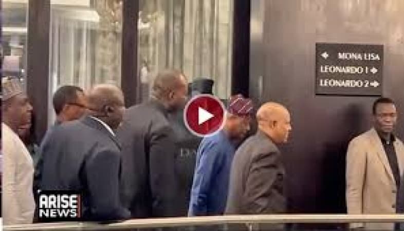 Shettima Arrives In South Africa For G20 Summit, Set To Engage Global Leaders On Economy, Security And Climate Issues