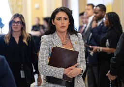 The success of the forced Epstein files vote is emboldening some Republicans to go it alone