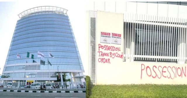 Finally, Nestoil takes full possession of its headquarters after initial Police defiance of court order