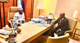 Tinubu, DSS DG meet over security crisis