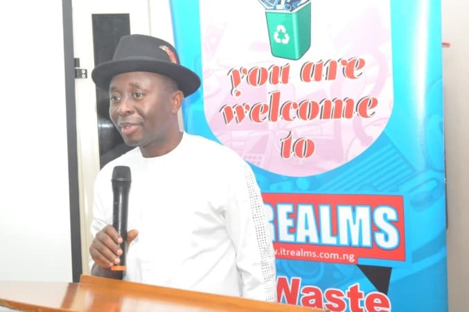 NLNG?s Metseagharun calls for collective action to address Nigeria?s e-Waste challenge