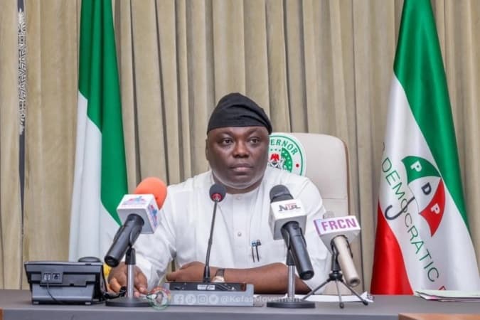 Taraba: Accountant General counters Payroll committee?s report submitted to Gov Kefas