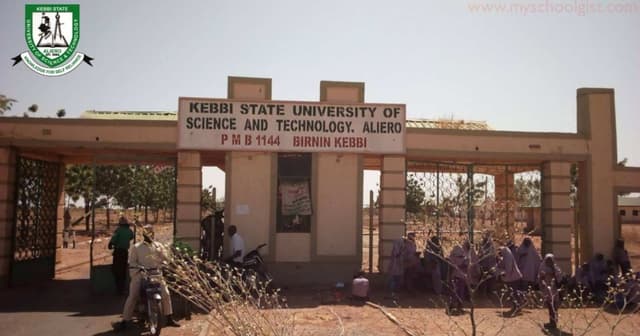 Kebbi varsity shuts down with immediate effect amid security concerns