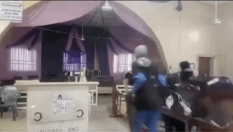 Kwara Church Attack: Operatives close in as bandits reduce ransom