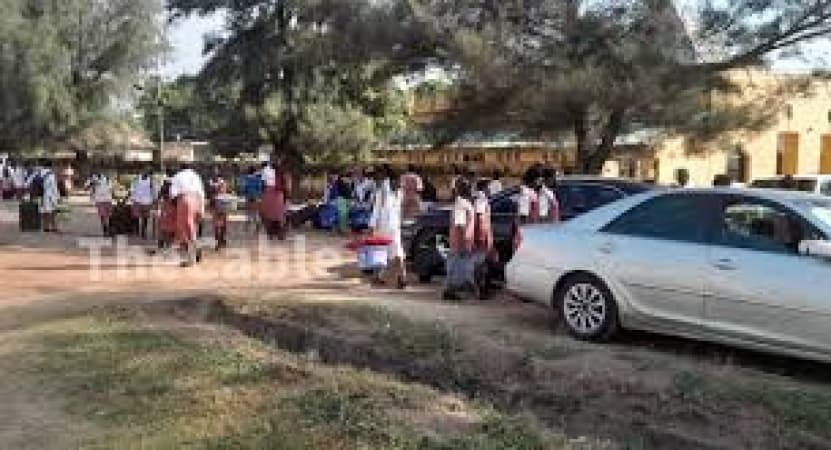 Parents rush to withdraw children from 41 FGCs amid insecurity