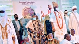 ACF @ 25: Sultan, Ooni, others rally for peace, security, Northern rebirth