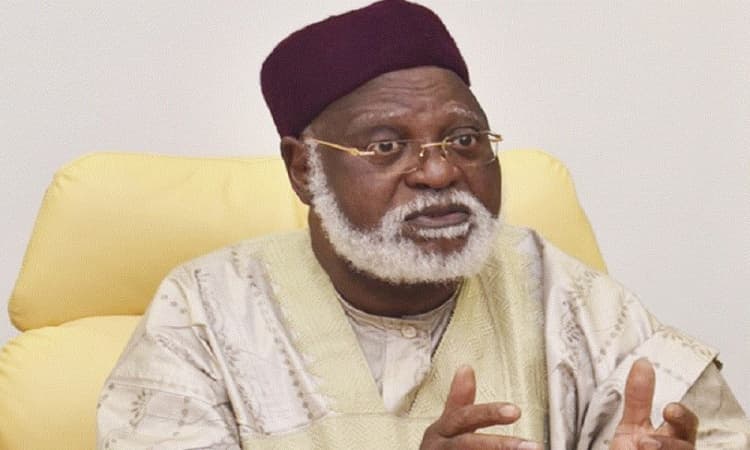  Abdulsalami offers solution to kidnap crisis