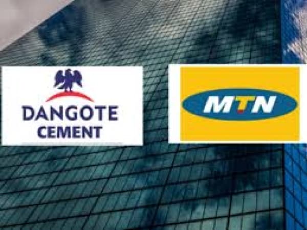 MTN, Dangote Cement, Oando, 17 others incur N1.59tn on loan services, others, amid high interest rate