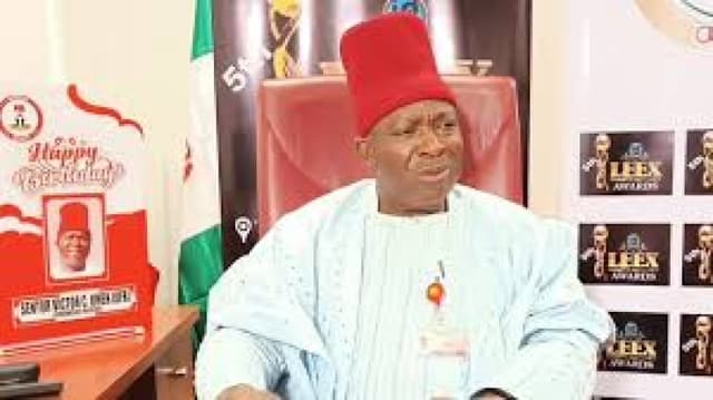 Tinubu should free Kanu, right wrongs of past leaders ? Victor Umeh