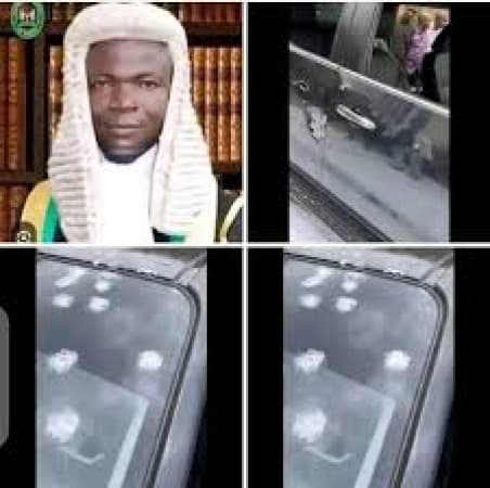 Court dismisses report of assassination attempt on Justice Omotosho