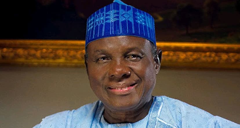 Why bandits are abducting children ? Jerry Gana