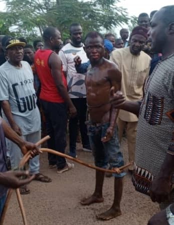 Man arrested for raping secondary school students in Ebonyi varsity