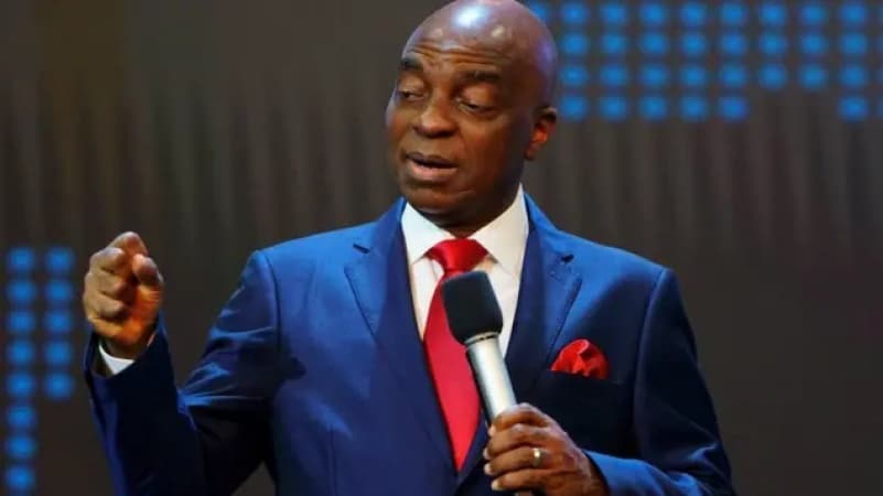 Church attacks: Oyedepo urges Christians to take charge before ?genocide? descends into anarchy