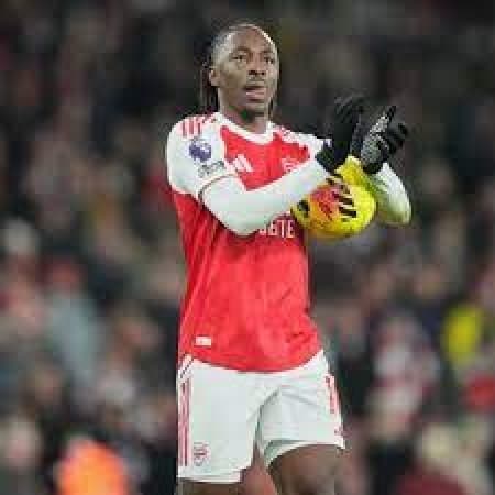 Eze hat-trick sends Arsenal six points clear at top with win over Spurs