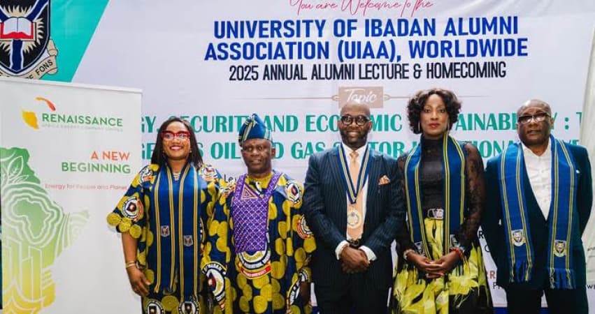 Renaissance takes energy security advocacy to Ibadan varsity
