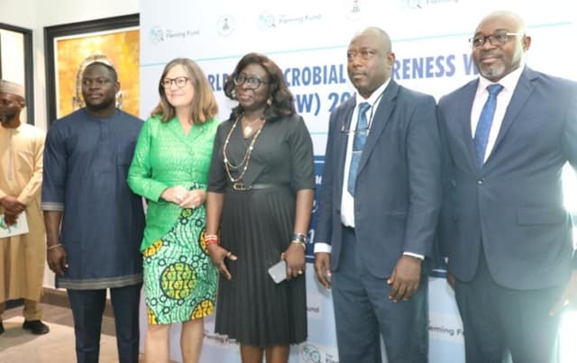 NAFDAC urges collective approach to fighting antimicrobial resistance