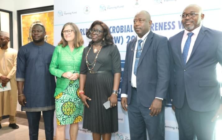 NAFDAC urges collective approach to fighting antimicrobial resistance