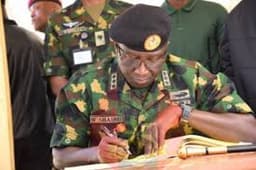 Self-defence by communities fuelling crisis – Army