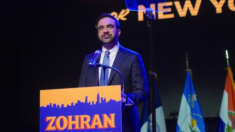 New York Mayor-elect Mamdani stands by past Trump criticism, calls meeting 'productive'