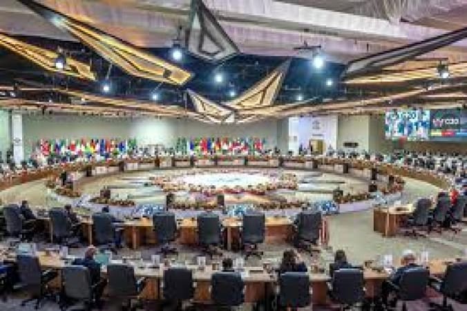 The G20 summit in South Africa ends with the glaring absence of the US after Trump's boycott