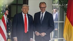 German chancellor criticizes US president for boycotting G20 summit in South Africa