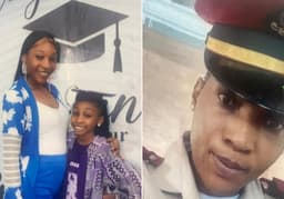 FRSC officer, daughter’s suspected killer arrested in Ghana