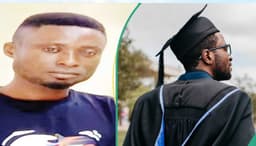 Nigerian graduate dies of cancer in UK