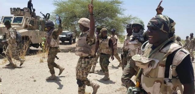 Troops neutralise 7 terrorists, recover ammunition, supplies in renewed offensive