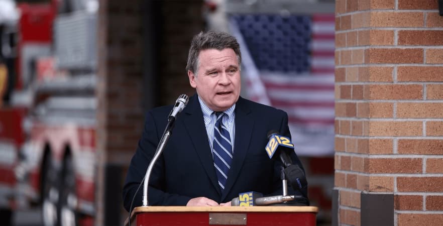 Act now against terrorists destroying lives and property in Nigeria — US Congressman charges Tinubu