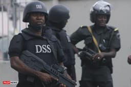 DSS arrest notorious bandit, recover cash and ammunition
