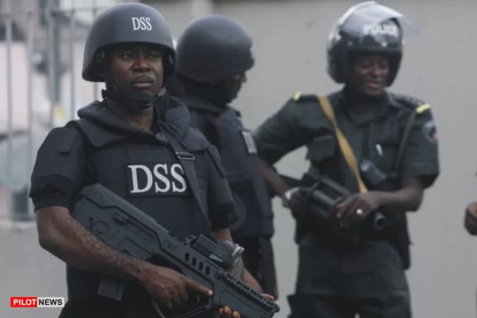 DSS arrest notorious bandit, recover cash and ammunition