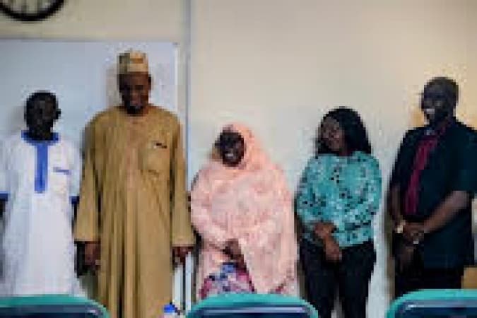 Tijjani takes helm as new WAPCP Zonal Coordinator