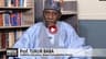 Tukur Baba: Nigeria faces grave, escalating crisis that could return country to the jungle