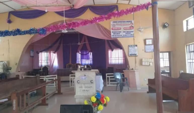 Kwara bandits boasted that no abductee could escape – Church survivor