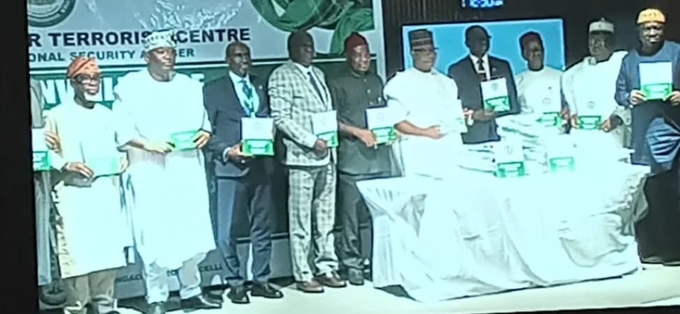 Akpabio unveils counter-terrorism plan, advocates technology-driven security