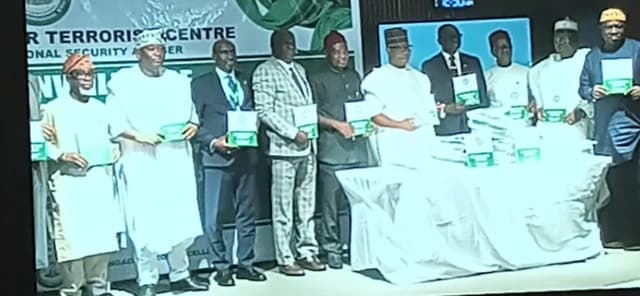 Akpabio unveils counter-terrorism plan, advocates technology-driven security