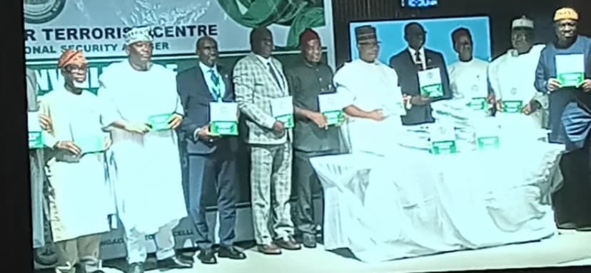 Akpabio unveils counter-terrorism plan, advocates technology-driven security