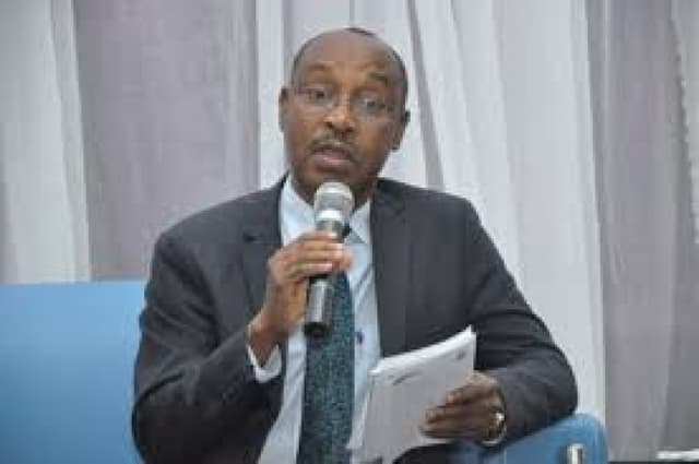 NEITI CEO on terminal leave — SGF