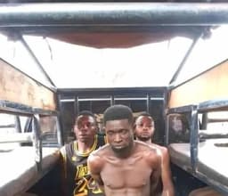 Police arrest three, including vigilante leader over deadly Awule attack in Benue