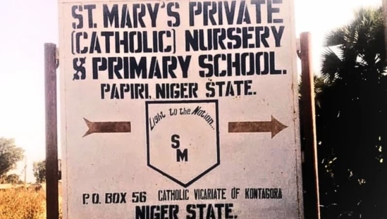265 Niger Catholic School abductees still with terrorists, says official