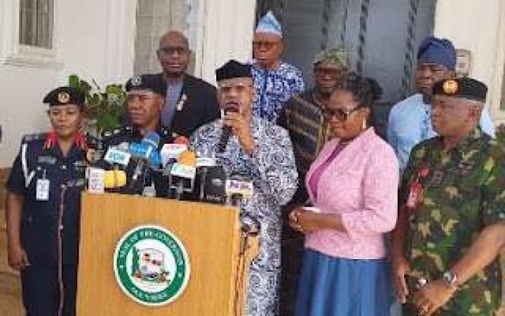 Over 70 foreigners from Niger, Chad, Sudan arrested in Ogun