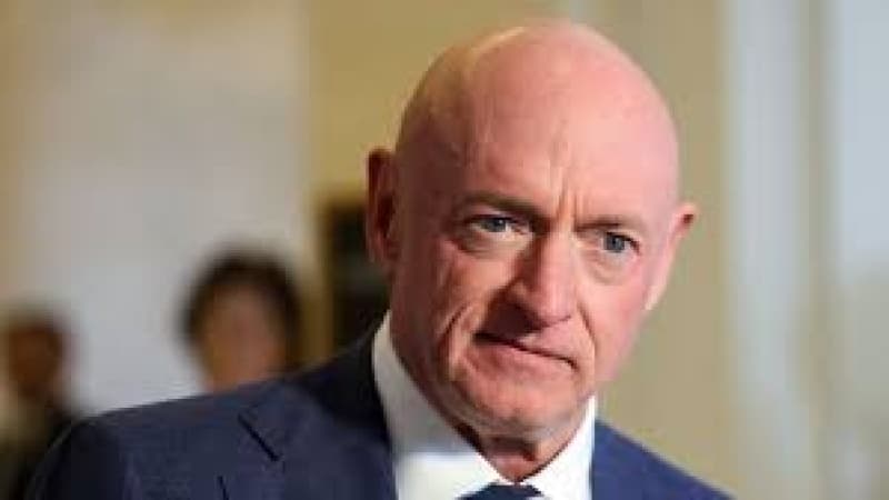 Pentagon says it might recall Sen. Mark Kelly to military service for court martial over ‘illegal orders’ video