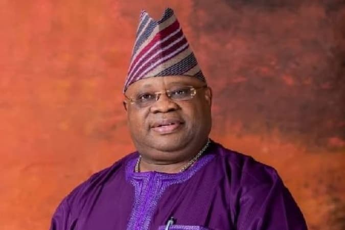 Osun 2026: Oyinlola backs Adeleke to run on Accord Party platform