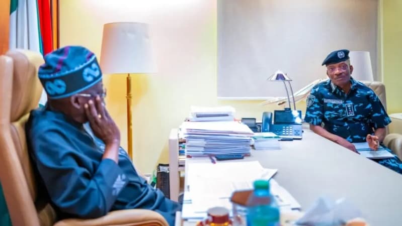 Police withdrawal order: Shehu Sani, ADC demand immediate implementation